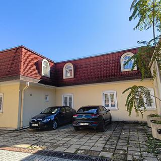 Prodej kanceláře, 443m&sup2;