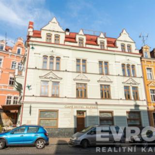 Prodej hotelu a penzionu 1 015 m² Karlovy Vary Rybáře, Slepá