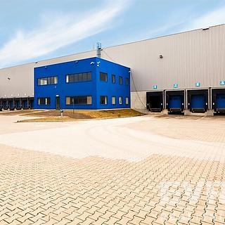 Pronájem skladu 14 466 m² Dobřejovice