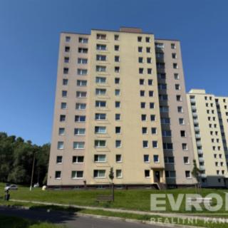 Pronájem bytu 2+kk 40 m² Mimoň I, Sídliště pod Ralskem