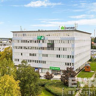 Pronájem kanceláře 18 m² Praha Strašnice, V olšinách