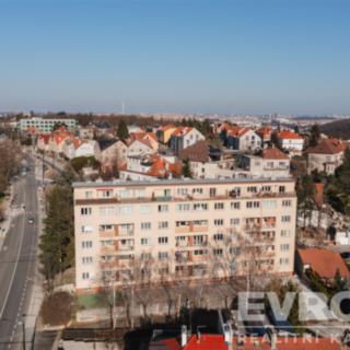 Pronájem bytu 2+1 54 m² Praha Radlice, Na Farkáně III