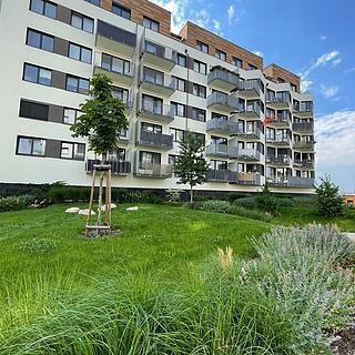 Pronájem bytu 2+kk 55 m² Praha Hlubočepy, Hugo Haase