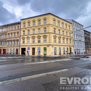 Pronájem obchodu 363 m² Praha