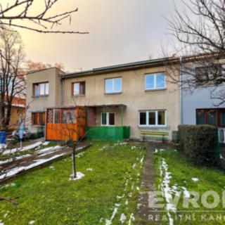 Pronájem rodinného domu 91 m² Čelákovice
