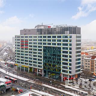 Pronájem kanceláře 733 m² Praha Krč, Olbrachtova