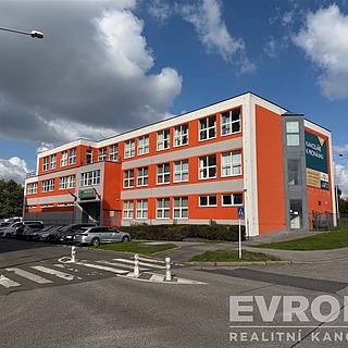 Pronájem kanceláře 27 m² Praha Kunratice, Jana Růžičky