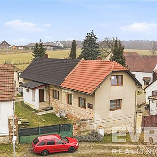 Prodej rodinného domu 188 m&sup2; Košátky