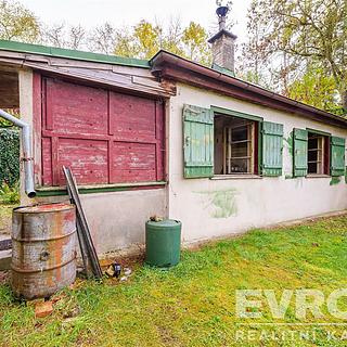Prodej chaty 35 m² Roztoky