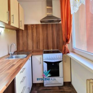 Pronájem bytu 3+1 65 m² Bílina, Sídliště Za Chlumem