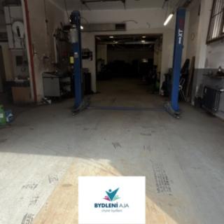 Pronájem obchodu 600 m² Praha, Lodžská