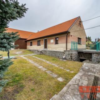 Prodej rodinného domu 200 m² Krhanice