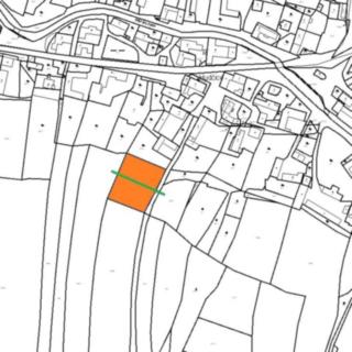Prodej stavební parcely 1 238 m² Hudčice
