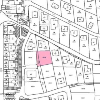 Prodej stavební parcely 794 m² Chýně