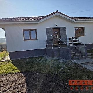 Pronájem rodinného domu 100 m&sup2; Kyšice