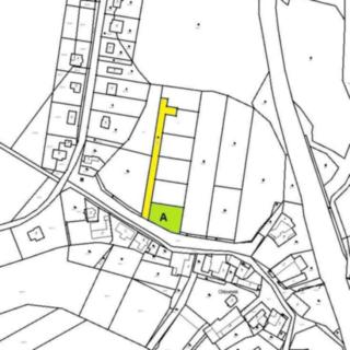 Prodej stavební parcely 1 000 m² Újezd u Chocně Chloumek