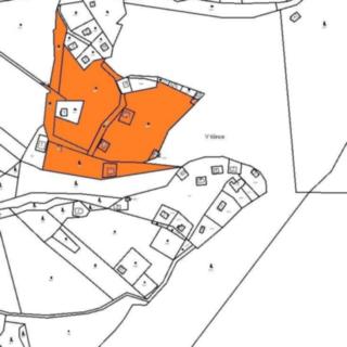 Prodej ostatního pozemku 16 276 m² Chocerady Samechov