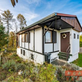 Prodej chaty 86 m² Postupice Lhota Veselka
