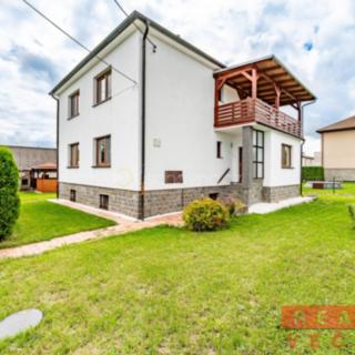 Prodej rodinného domu, 116m²