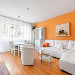 Prodej bytu 3+1 74 m² Praha Hlubočepy, Pražského