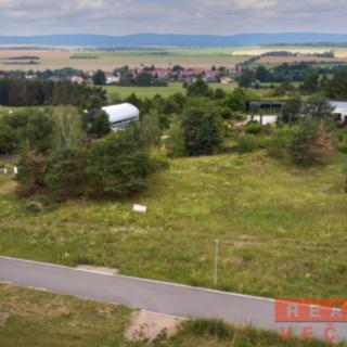 Prodej stavební parcely 1 489 m² Višňová