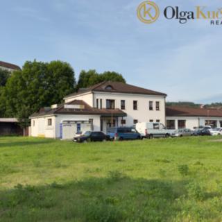 Prodej obchodu 860 m² Letovice