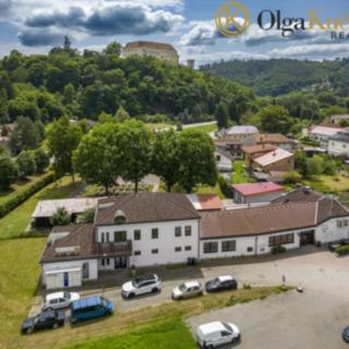 Prodej obchodu 860 m² Letovice, Masarykovo náměstí