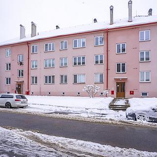 Prodej bytu 2+1 67 m² Chotěboř, Smetanova