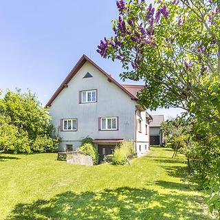 Prodej rodinného domu 190 m² Čáslavsko