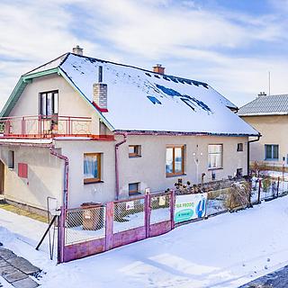 Prodej rodinného domu 159 m² Chotěboř, Letná