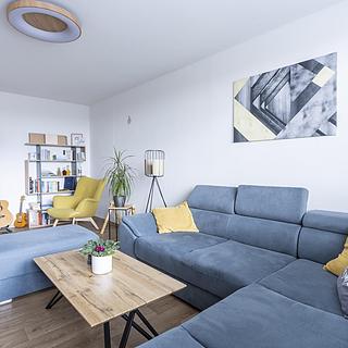 Pronájem bytu 3+1 78 m² Chotěboř, Břevnická