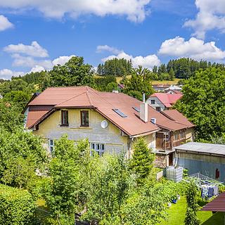 Prodej rodinného domu 146 m² Vojnův Městec