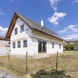 Prodej rodinného domu 162 m² Okrouhlice Chlístov