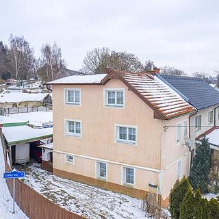 Prodej rodinného domu 149 m&sup2; Česká Bělá