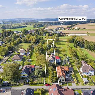 Prodej rodinného domu 114 m² Veselý Žďár