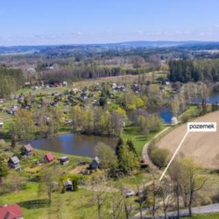 Prodej stavební parcely 534 m² Chotěboř, Krále Jana
