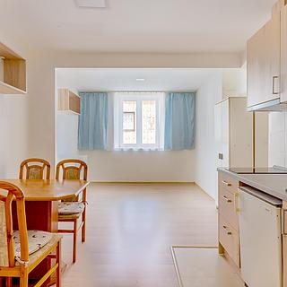 Pronájem bytu 1+kk, garsoniery 20 m² Chotěboř