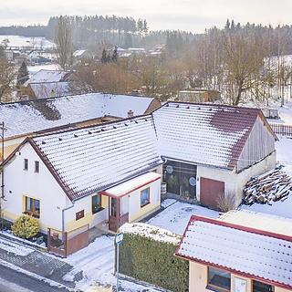 Prodej rodinného domu 135 m² Uhelná Příbram