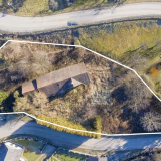 Prodej stavební parcely 1 871 m² Uhelná Příbram Petrovice u Uhelné Příbramě