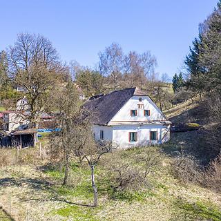Prodej chalupy 35 m² Ždírec nad Doubravou Horní Studenec