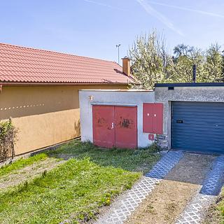 Prodej garáže 19 m² Chotěboř, Husova