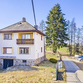 Prodej rodinného domu 87 m² Rušinov