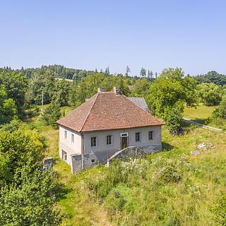 Prodej chalupy 84 m² Uhelná Příbram Pukšice