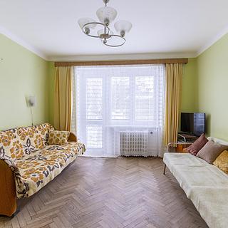 Pronájem bytu 2+1 Chotěboř