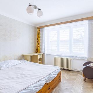 Pronájem bytu 2+1 Chotěboř, Dukelská