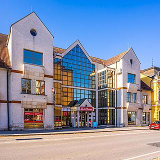 Pronájem kanceláře 77 m² Chotěboř, Krále Jana