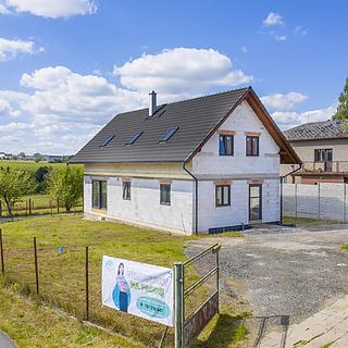 Prodej rodinného domu 162 m² Okrouhlice Chlístov