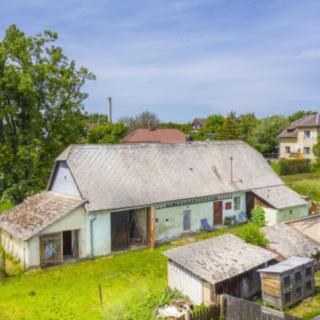 Prodej chalupy 49 m² Přibyslav Dobrá, Keřkov