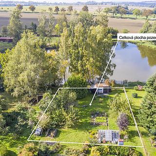 Prodej stavební parcely 567 m² Chotěboř