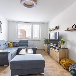 Pronájem bytu 3+1 78 m² Chotěboř, Břevnická